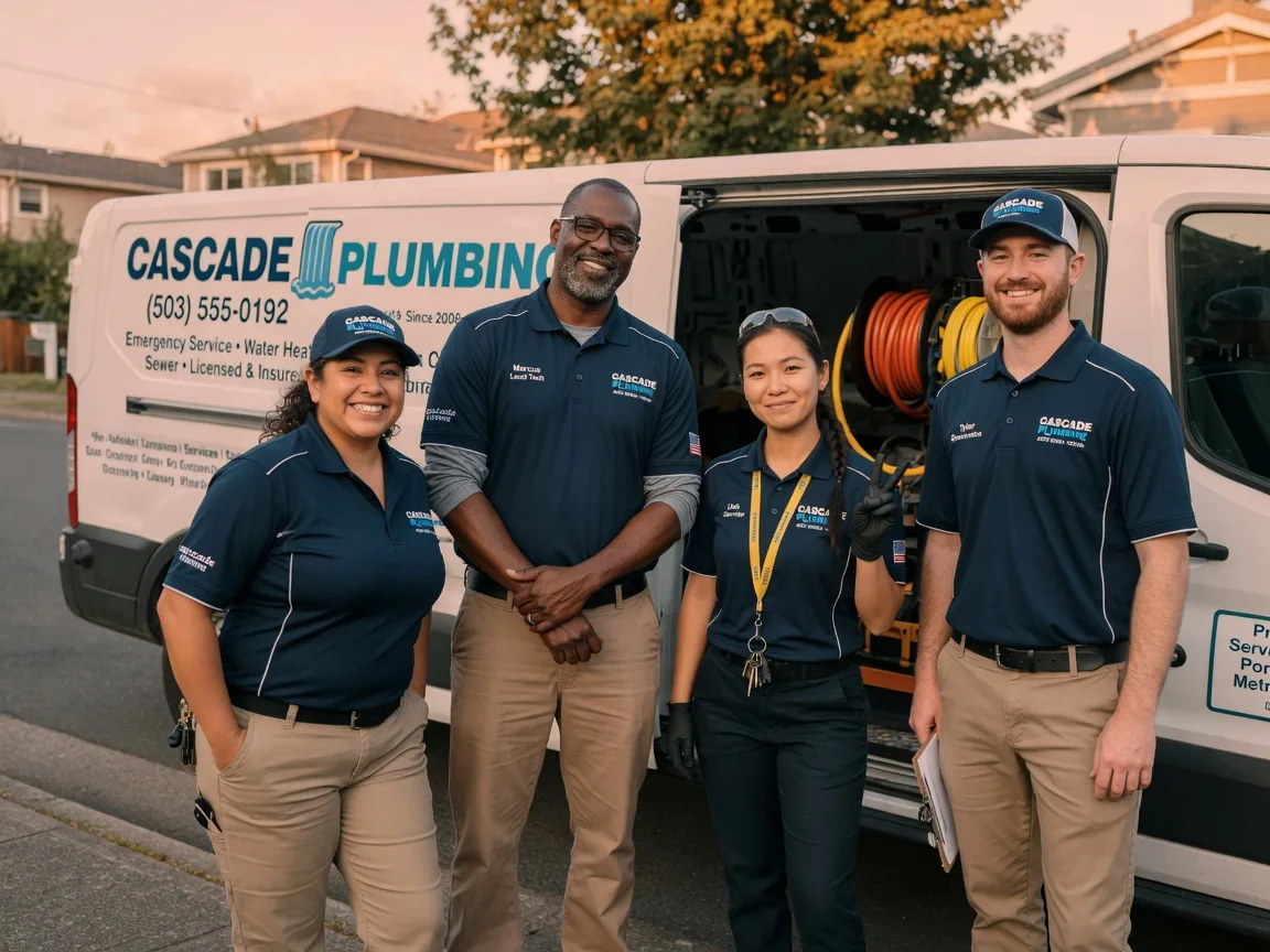 Emergency Plumber company in Apple Valley, MN